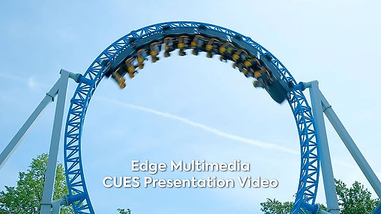 Edge Multimedia CUES Video